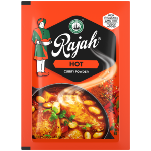 RAJAH SACHETS HOT