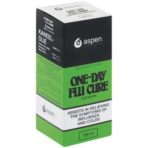ONE DAY FLU CURE