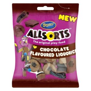 BEACON ALLSORTS MINI CHOC LIQU
