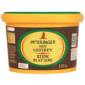 MRS BALLS HOT/CHUT