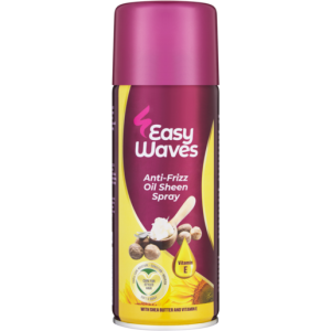 E/WAVE A/FRIZZ S/SPRAY
