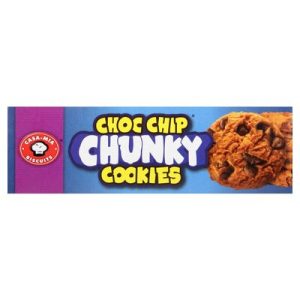 BISC CASA MIA CHOC-CHIP