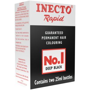 INECTO RAPID NO.1 BLK