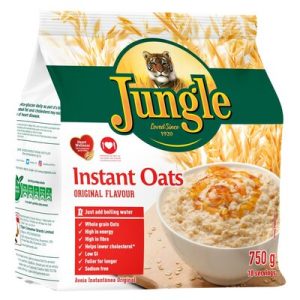 JUNGLE OATS INSTANT ORGINAL POUCH