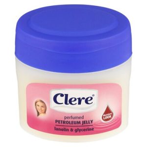CLERE P/J LANOLIN & GLYCERINE