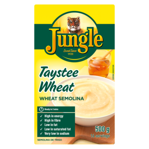 JUNGLE OATS TAYSTEE WHEAT 500G