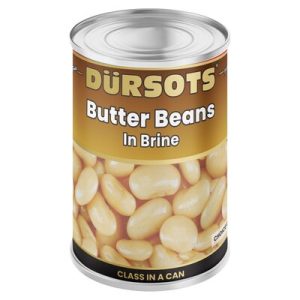 DURSOT BUTTER BEANS-P