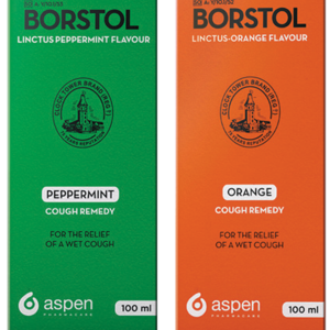 BORSTOL PEPPERMINT