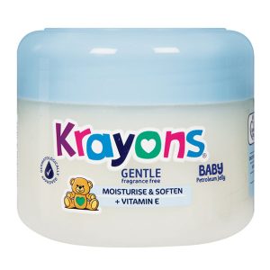 KRAYONS GENTLE P/JELLY