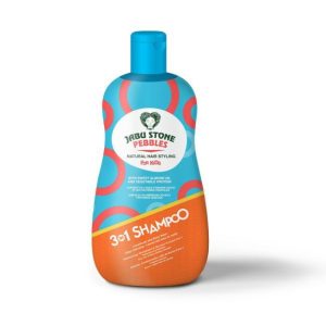 JABU STONE PEBBLES SHAMPOO