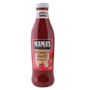 MAMAS TOMATO SAUCE
