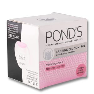 PONDS V/CREAM OILY
