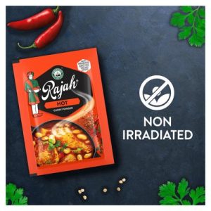 RAJAH SACHETS HOT