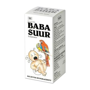 BABA SUUR