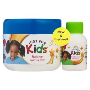 JFK RELAXER NORMAL HAIR BP