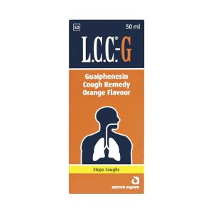 LCC COUGH REMEDY ORIGINAL