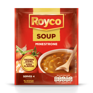 ROYCO SOUP MINESTRONE