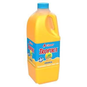 CLOVER TROPIKA ORANGE