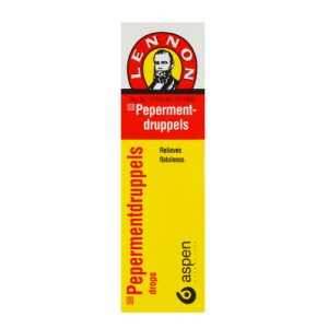 LENNON PEPERMENTDRUPPELS