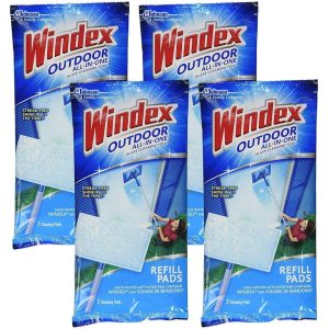JUST ONCE WINDOW CLEANER