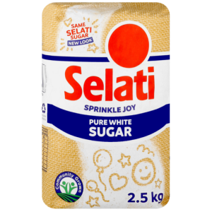 SUGAR SELATI WHITE