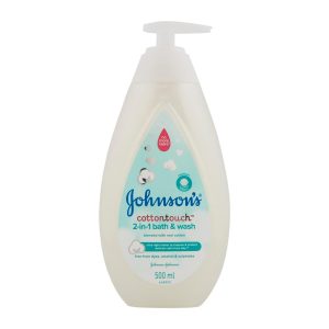 J&J COTTON TOUCH B/WASH