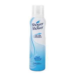 SPRAY S/SHOWER W F/MORNING