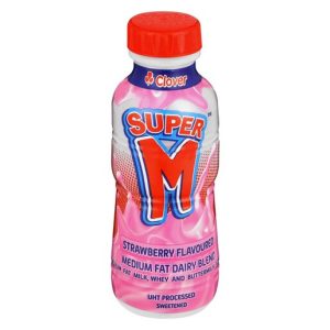 CLOVER SUPER M S/BERRY