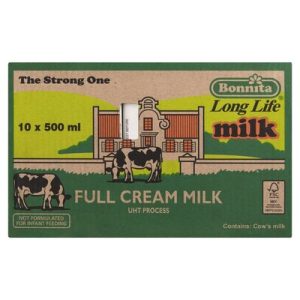 BONNITA LONG LIFE MILK