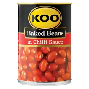 KOO CHILLI BEANS