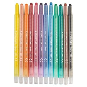 STAEDTLER WAX TWISTER NORIS