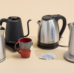 ELEC KETTLE IDEAL CORDED