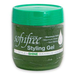 SNF S/GEL MAX HOLD