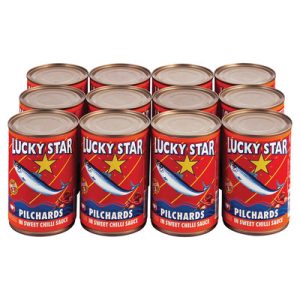 FISH L/STAR CHILLI