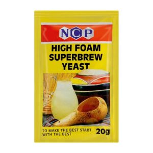 NCP S/BREW YEAST