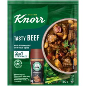 KNORR ST OXTAIL+BBQ