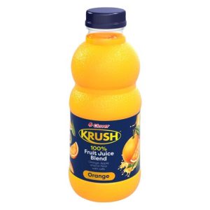 CLOVER KRUSH ORANGE