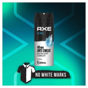 SPRAY AXE DRY ICE CHILL