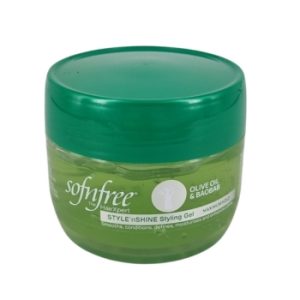 SNF OLIVE OIL & BAOBAB GEL