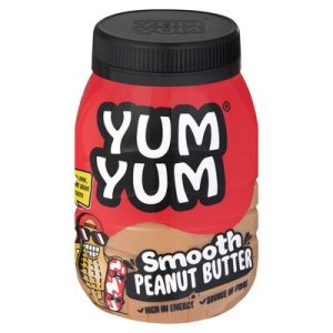 P/BUTTER Y/YUM SMT