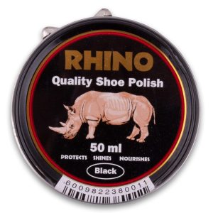 RHINO S/POLISH BLK