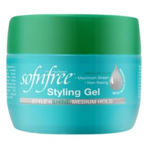 SNF STYLING GEL (JAR)