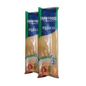 FARMFOODS SPAGHETTI