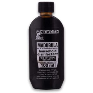 NEWDEN MADUBULA