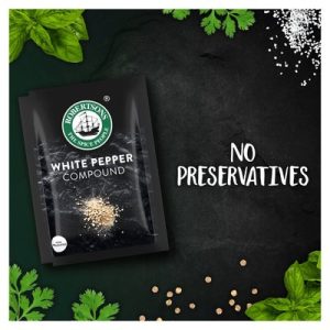 R/SONS E WHITE PEPPER