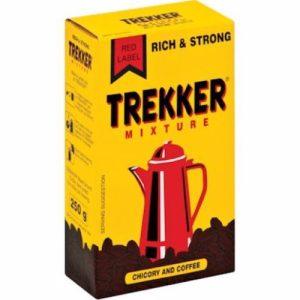 TREKKER