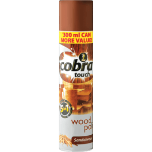 COBRA TOUCH SANDALWOOD