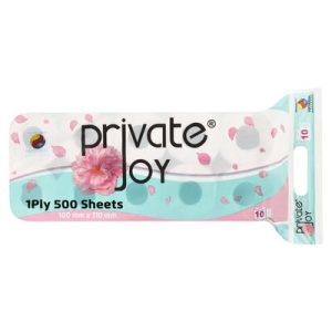 T/PAPER PRIVATE JOY REC 500SHEETS