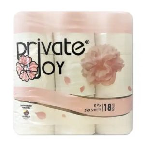 T/PAPER PRIVATE JOY 2PLY