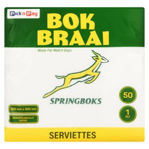 SPARKLE SERVIETTES